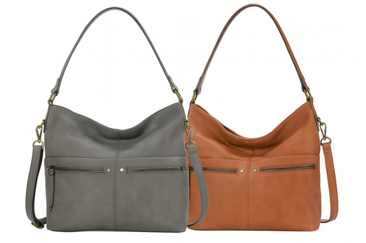 Women’s Soft Leather Shoulder Bag