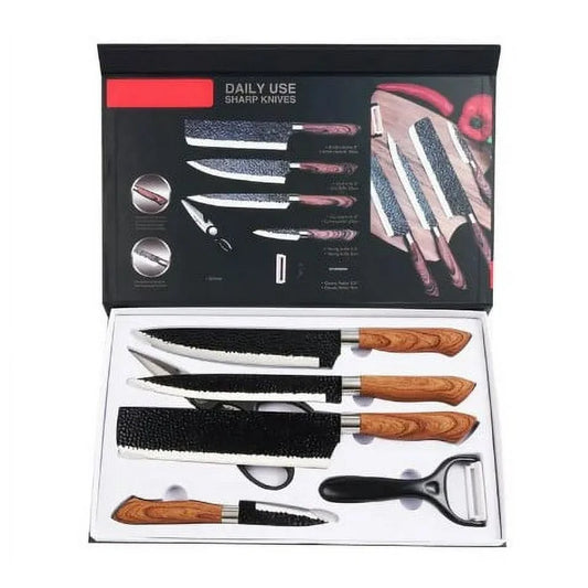 Kitchen Knife Set